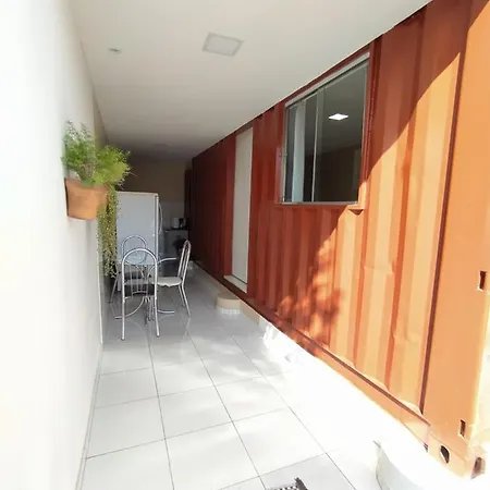 Container Lb Com Garagem Para Carros De Ate 4,5M Apartment Boa Vista  Exterior photo