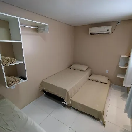 Container Lb Com Garagem Para Carros De Ate 4,5M Apartment Boa Vista  Exterior photo