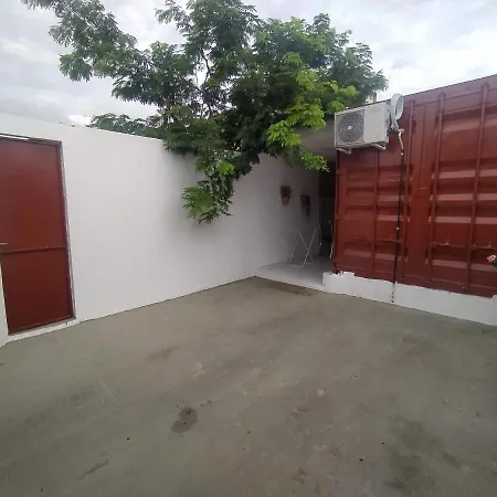 Container Lb Com Garagem Para Carros De Ate 4,5M Apartment Boa Vista  Exterior photo