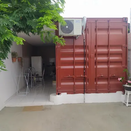 Container Lb Com Garagem Para Carros De Ate 4,5M Apartment Boa Vista  Exterior photo