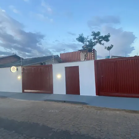 Container Lb Com Garagem Para Carros De Ate 4,5M Apartment Boa Vista  Exterior photo