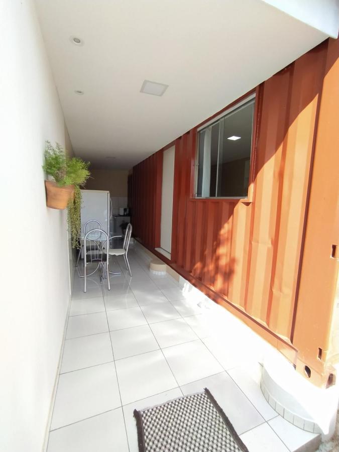 Apartment Container Lb Com Garagem Para Carros De Ate 4,5m Boa Vista (Roraima)